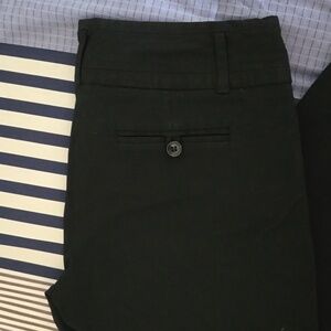 The Limited Black Stretch Pants